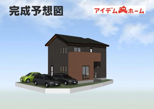 新築一戸建て 豊田市東山町４丁目 名鉄三河線豊田市駅 4,090万円