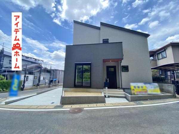新築一戸建て 豊田市東山町4丁目 名鉄三河線豊田市駅 4,090万円