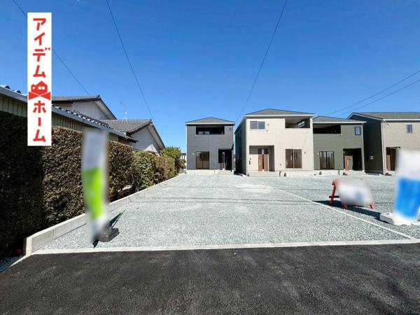 新築一戸建て 浜松市中央区倉松町 JR東海道本線（熱海〜米原）浜松駅 2,290万円