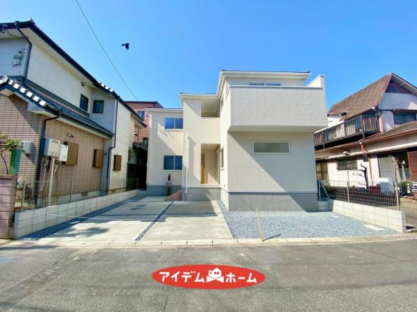 新築一戸建て 海部郡大治町大字鎌須賀字川畔62-13 名古屋市東山線岩塚駅 2,780万円