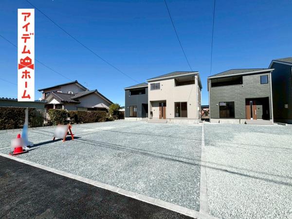 新築一戸建て 浜松市中央区倉松町 JR東海道本線（熱海〜米原）浜松駅 2,590万円