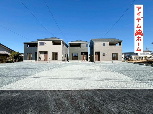 新築一戸建て 浜松市中央区倉松町 JR東海道本線（熱海〜米原）浜松駅 2,490万円