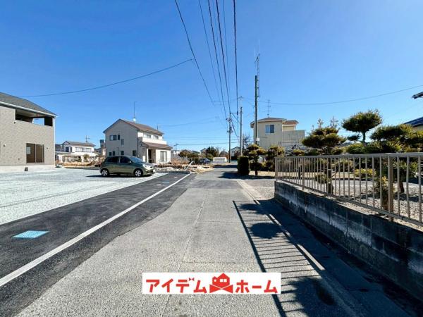 新築一戸建て 浜松市中央区倉松町 JR東海道本線（熱海〜米原）浜松駅 2,490万円