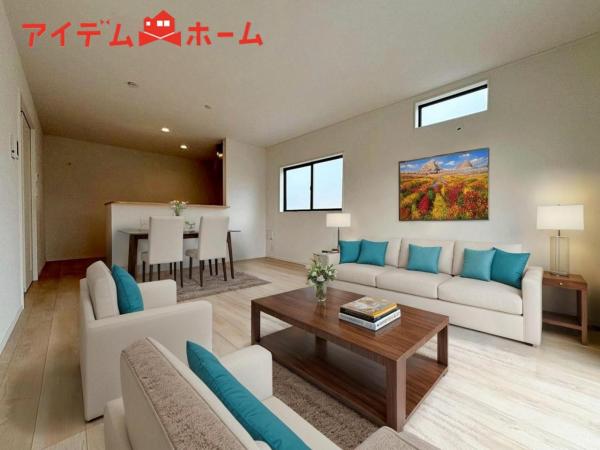 新築一戸建て 浜松市中央区倉松町 JR東海道本線（熱海〜米原）浜松駅 2,490万円