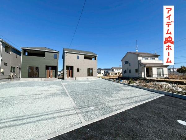 新築一戸建て 浜松市中央区倉松町 JR東海道本線（熱海〜米原）浜松駅 2,690万円