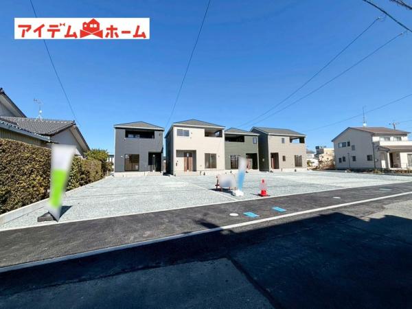 新築一戸建て 浜松市中央区倉松町 JR東海道本線（熱海〜米原）浜松駅 2,490万円