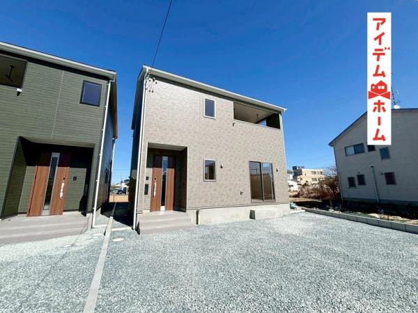 新築一戸建て 浜松市中央区倉松町 JR東海道本線（熱海〜米原）浜松駅 2,490万円