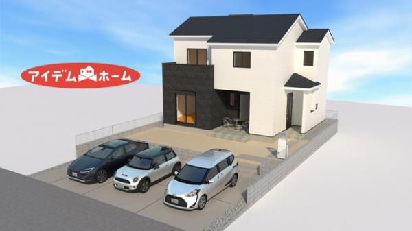 新築一戸建て 名古屋市港区船頭場１丁目304 近鉄名古屋線伏屋駅 3,690万円