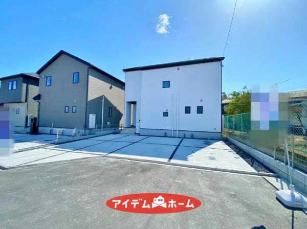 新築一戸建て 名古屋市港区船頭場１丁目304 近鉄名古屋線伏屋駅 3,690万円