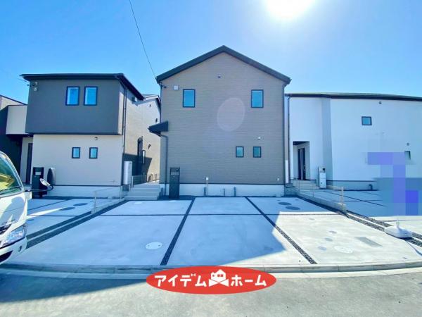 新築一戸建て 名古屋市港区船頭場１丁目304 近鉄名古屋線伏屋駅 3,590万円