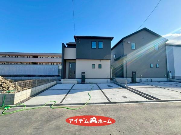 新築一戸建て 名古屋市港区船頭場１丁目304 近鉄名古屋線伏屋駅 3,390万円
