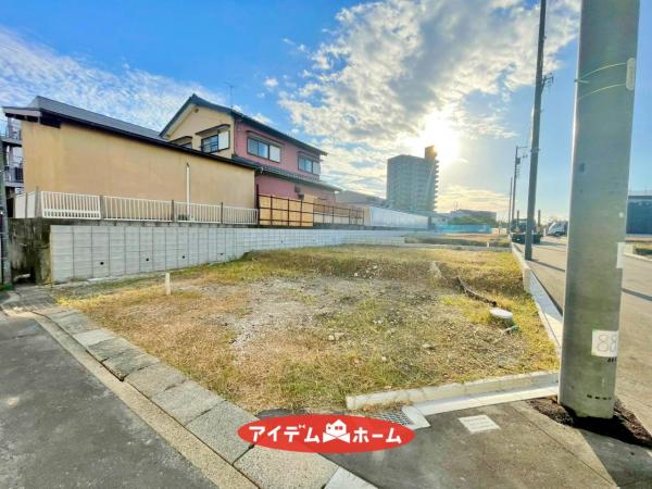 土地 名古屋市港区船頭場１丁目304 近鉄名古屋線伏屋駅 1,680万円