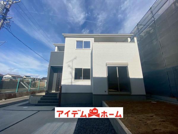 新築一戸建て 一宮市千秋町穂積塚本字宮西47-8 名鉄犬山線石仏駅 2,780万円