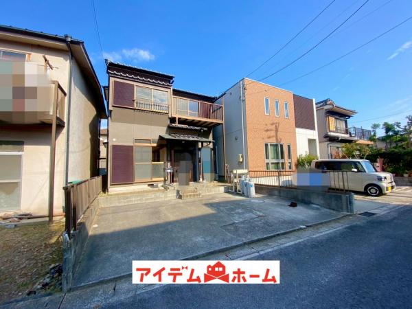 中古一戸建て あま市七宝町川部折戸86 関西本線蟹江駅 1,649万円