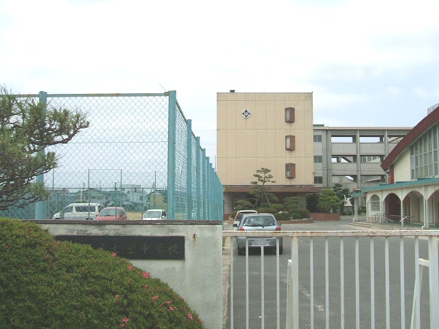 あま市立七宝中学校
