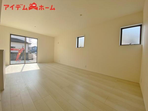 新築一戸建て 岡崎市北野町字東河原 愛知環状鉄道北野桝塚駅 3,290万円