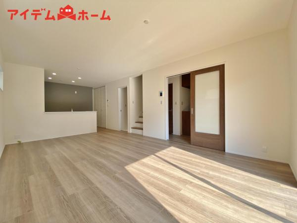 新築一戸建て 岡崎市北野町字東河原 愛知環状鉄道北野桝塚駅 3,290万円