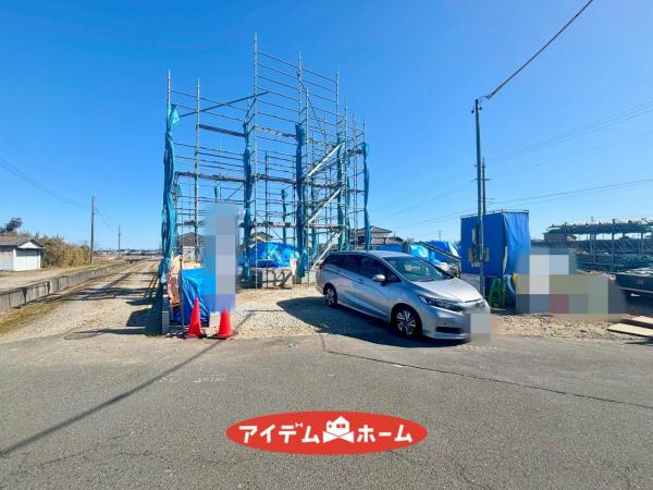 新築一戸建て 愛西市勝幡町大矢12番 名鉄津島線勝幡駅 2,780万円