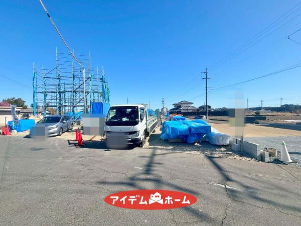 新築一戸建て 愛西市勝幡町大矢12番 名鉄津島線勝幡駅 2,680万円