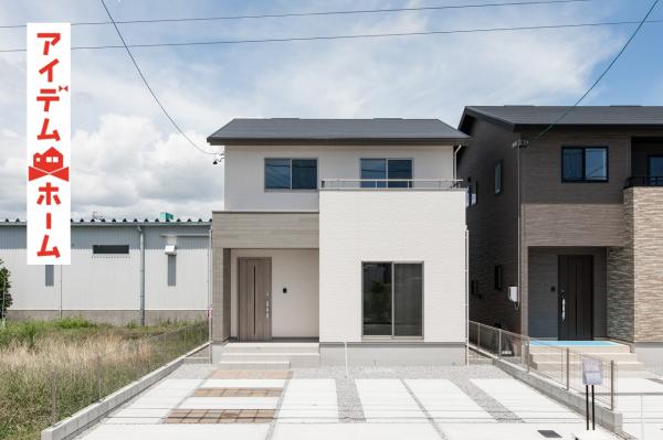 新築一戸建て 浜松市中央区小豆餅４丁目 遠州鉄道自動車学校前駅 3,890万円
