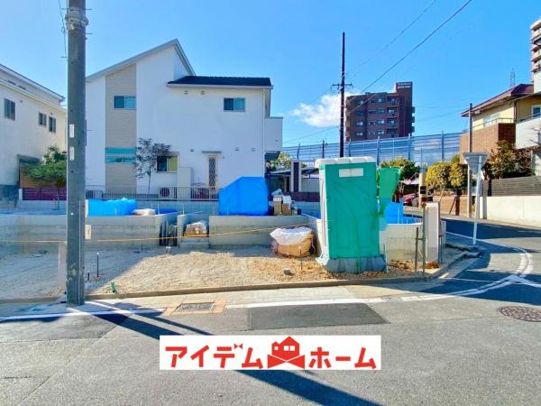 新築一戸建て 名古屋市緑区黒沢台１丁目 名古屋市桜通線神沢駅 4,590万円