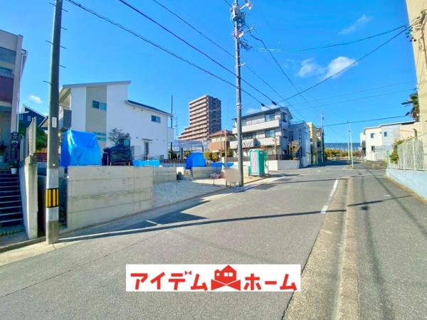 新築一戸建て 名古屋市緑区黒沢台１丁目 名古屋市桜通線神沢駅 4,590万円