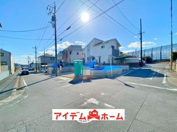 新築一戸建て 名古屋市緑区黒沢台１丁目 名古屋市桜通線神沢駅 4,590万円