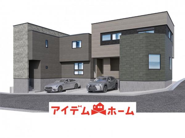 新築一戸建て 名古屋市緑区黒沢台1丁目 名古屋市桜通線神沢駅 4,490万円