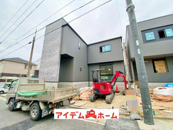 新築一戸建て 名古屋市緑区黒沢台１丁目 名古屋市桜通線神沢駅 4,490万円
