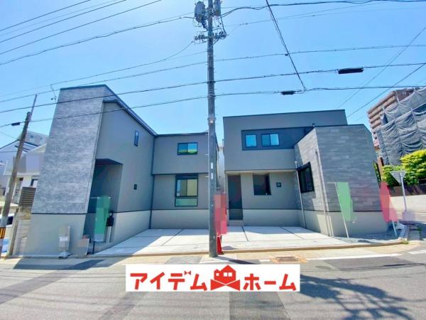 新築一戸建て 名古屋市緑区黒沢台１丁目 名古屋市桜通線神沢駅 4,490万円