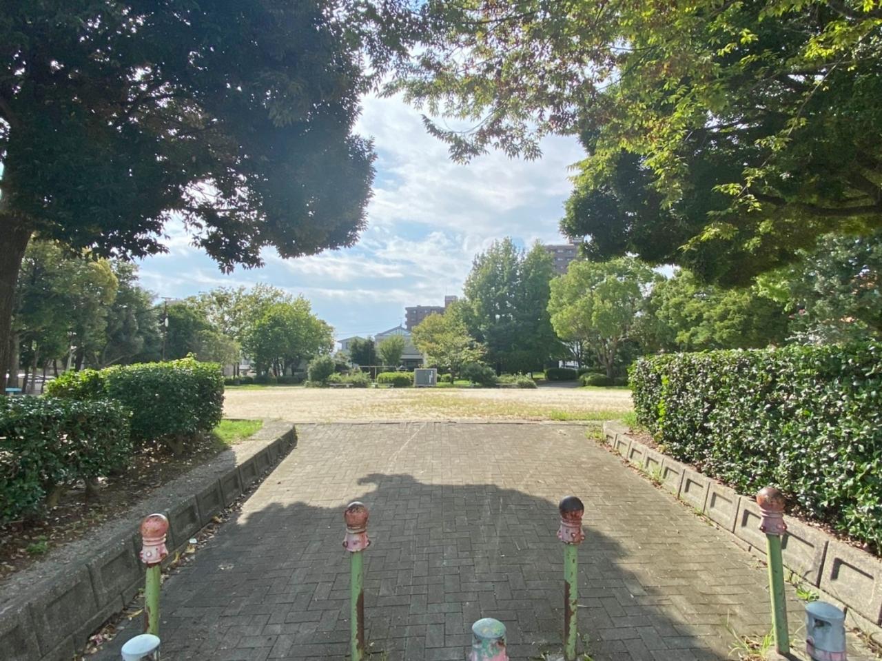 黒石北公園