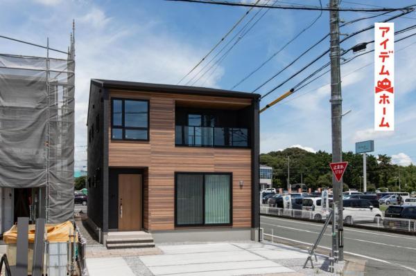 新築一戸建て 浜松市中央区小豆餅４丁目 遠州鉄道自動車学校前駅 4,090万円