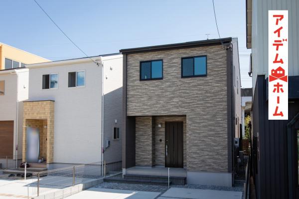 新築一戸建て 浜松市中央区菅原町 JR東海道本線（熱海〜米原）浜松駅 3,590万円