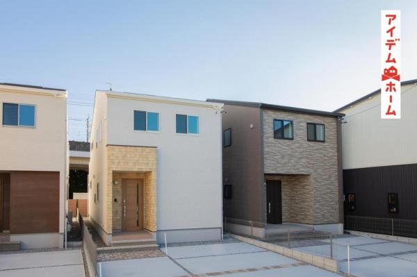 新築一戸建て 浜松市中央区菅原町 JR東海道本線（熱海〜米原）浜松駅 3,590万円