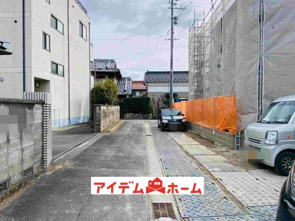 新築一戸建て 一宮市萩原町西宮重字北屋敷66 名鉄尾西線二子駅 2,880万円