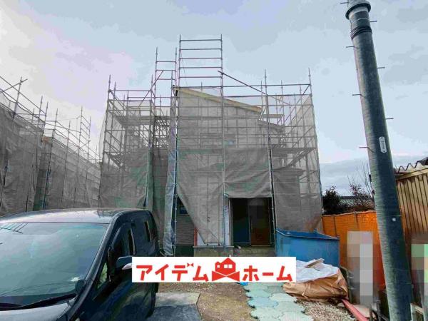 新築一戸建て 一宮市萩原町西宮重字北屋敷66 名鉄尾西線二子駅 2,980万円