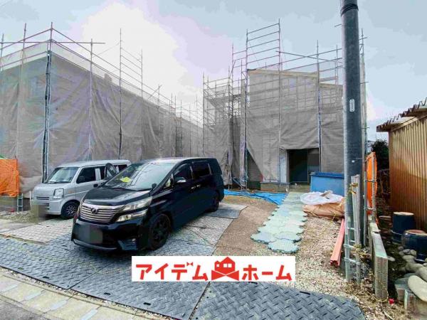 新築一戸建て 一宮市萩原町西宮重字北屋敷66 名鉄尾西線二子駅 2,880万円