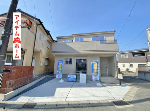 新築一戸建て 岡崎市本宿茜１丁目 名鉄名古屋本線本宿駅 2,790万円