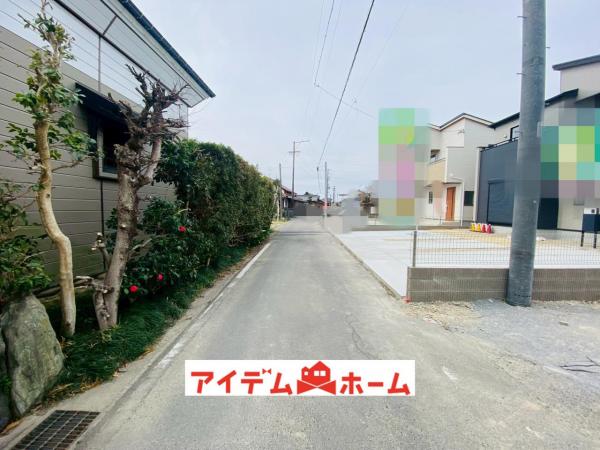 新築一戸建て 一宮市萩原町西宮重字北屋敷66 名鉄尾西線二子駅 2,980万円