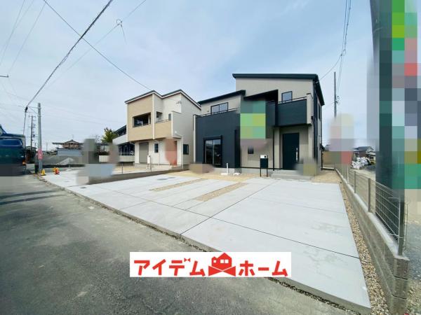 新築一戸建て 一宮市萩原町西宮重字北屋敷66 名鉄尾西線二子駅 2,980万円