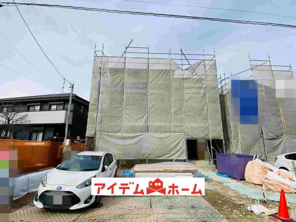 新築一戸建て 一宮市萩原町西宮重字北屋敷66 名鉄尾西線二子駅 2,980万円