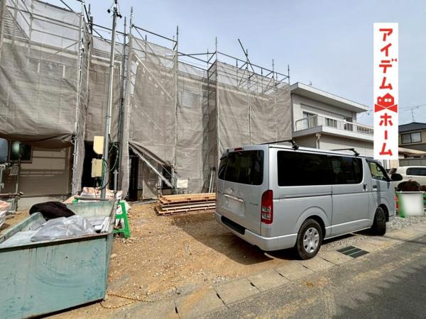 新築一戸建て 豊橋市高師町字西沢 豊橋鉄道渥美線高師駅 3,380万円