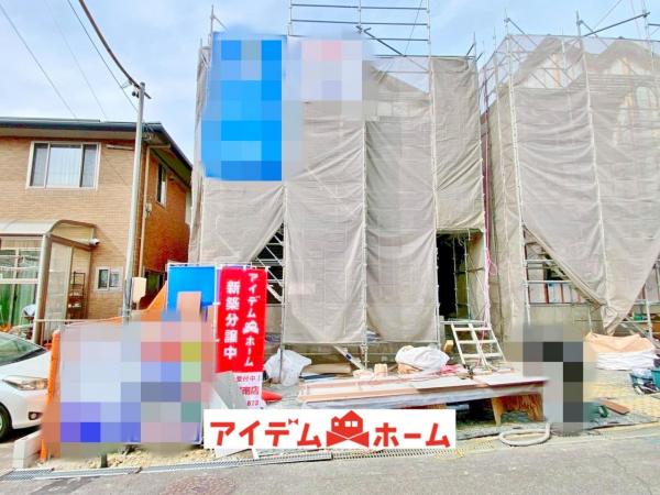 新築一戸建て 知多市南粕谷２丁目 名鉄常滑線大野町駅 2,790万円