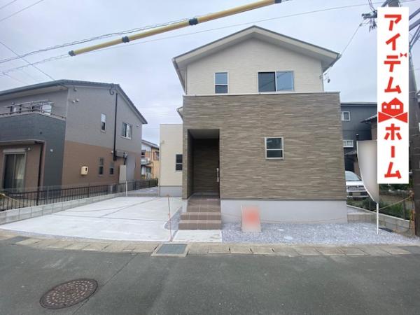 新築一戸建て 浜松市中央区笠井町 遠州鉄道遠州西ヶ崎駅 3,280万円