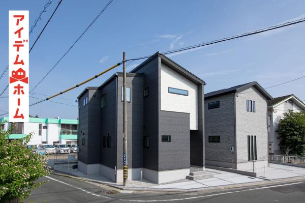 新築一戸建て 浜松市中央区船越町 遠州鉄道八幡駅 3,980万円