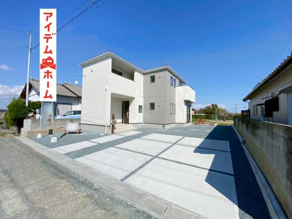 新築一戸建て 磐田市中野 JR東海道本線（熱海〜米原）磐田駅 2,490万円