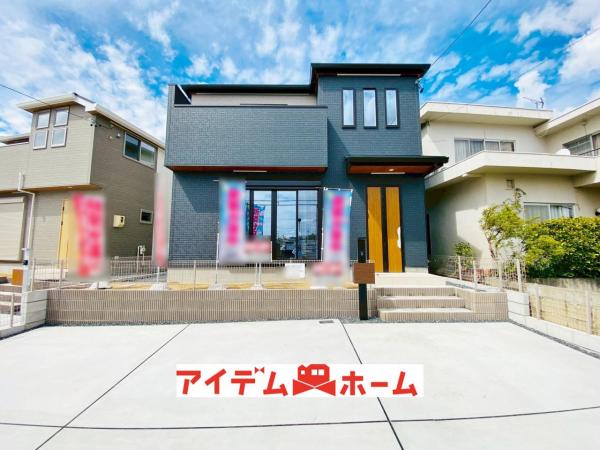 新築一戸建て 瀬戸市原山台４丁目5番、6番 愛知環状鉄道瀬戸口駅 2,990万円