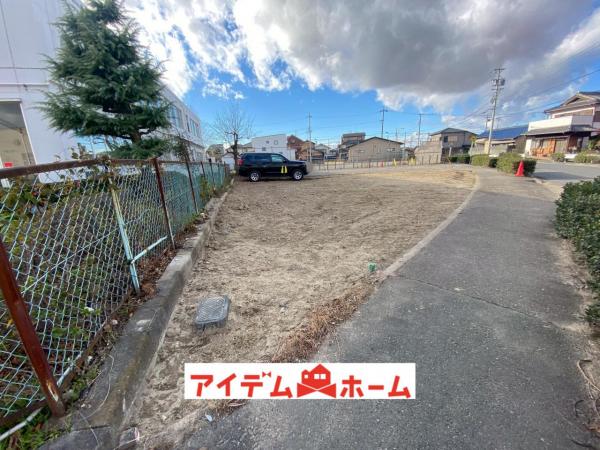 土地 清須市清洲下町2246-5 名鉄名古屋本線新清洲駅 1,350万円