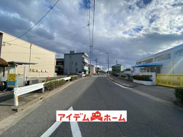 土地 清須市清洲下町2246-5 名鉄名古屋本線新清洲駅 1,350万円