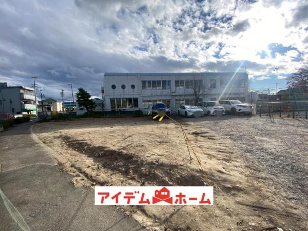 土地 清須市清洲下町2246-5 名鉄名古屋本線新清洲駅 1,350万円